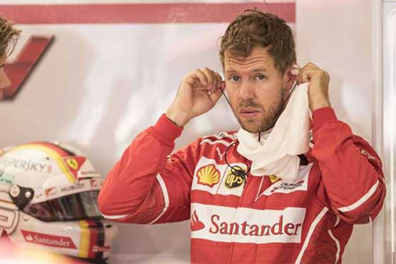 Formula One: Mercedes still the team to beat in Russia, says Vettel
