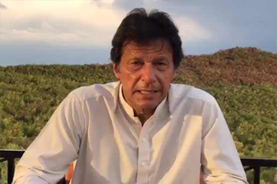 Dawn Leaks was deliberate attempt to defame army: Imran Khan