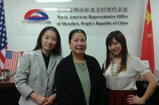 China deports US woman convicted of 'spying'