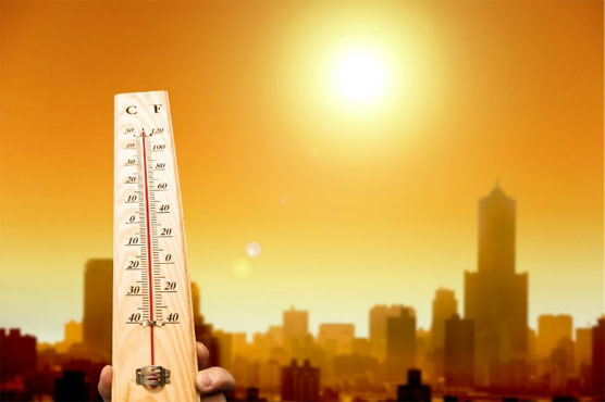Temperature in Karachi likely to hit 42 degrees