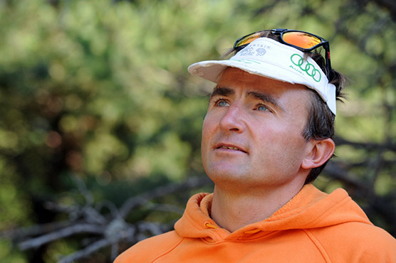 Famed climber Ueli dies on Mount Everest: officials