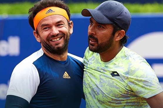 Aisamul Haque, Mergea win Barcelona Open doubles title 