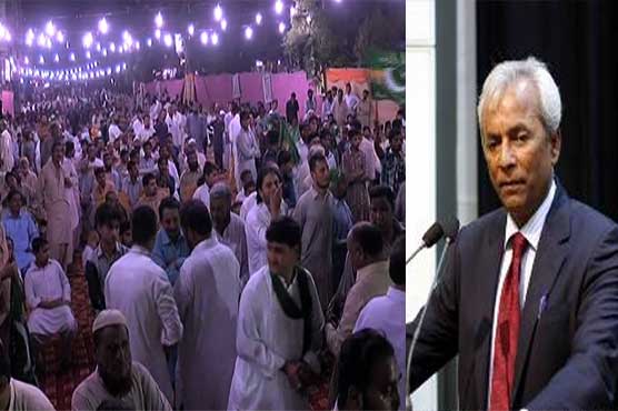 People of Karachi rejected Imran Khan: Nehal Hashmi