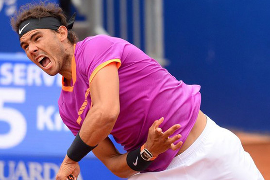 Rafael Nadal wins tenth Barcelona Open
