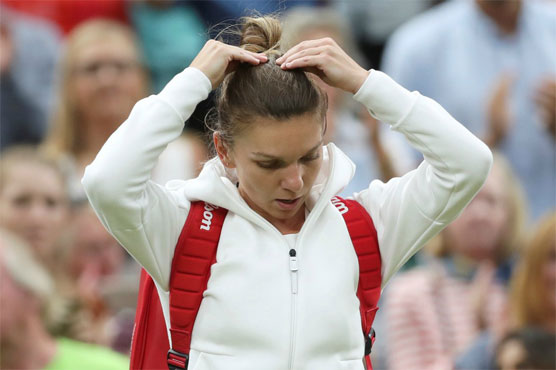 Tennis: US Open preparation heats up for No. 2 Halep