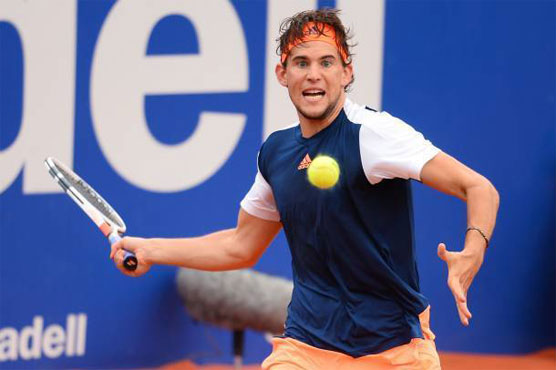 Tennis: Thiem says catching Big Four still 'long ways' off