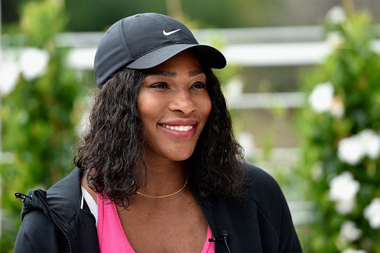 Tennis: Serena serves ace for black women's equal pay