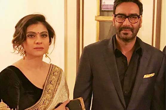 Ajay scolds me almost every day for saying things as it is: Kajol