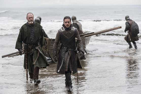 HBO says data hacked, media says 'Game of Thrones' targeted