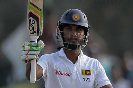 Pneumonia-hit Chandimal to lead Sri Lanka recovery bid