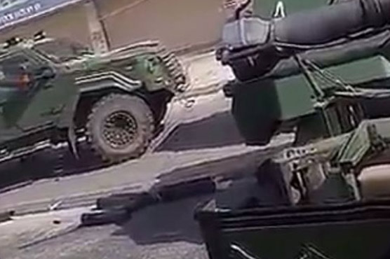 Saudi Arabia using Canadian weapons against its own citizens: report