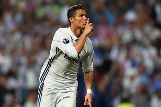 Real Madrid forward Ronaldo says his 'brilliance' bothers people