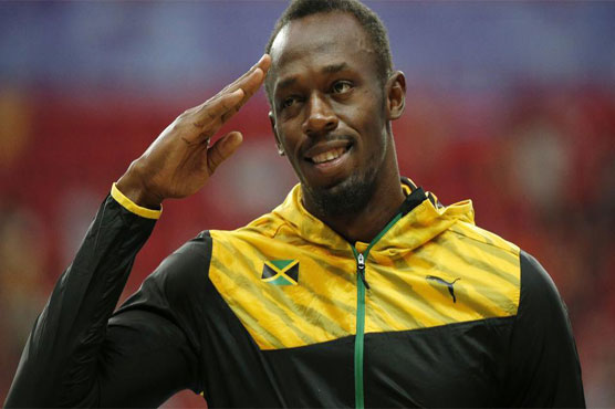 Athletics: Bolt swansong dominates London worlds