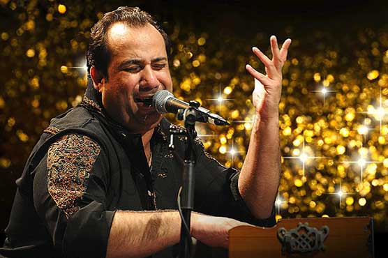 Rahat Fatah Ali Khan to perform in lyrical night on August 26