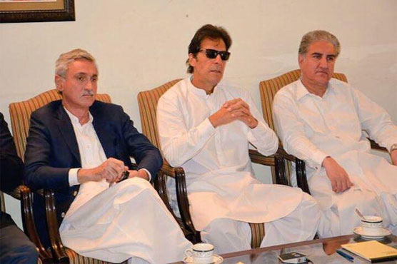 PTI likely to consider legal action against Ayesha Gulalai