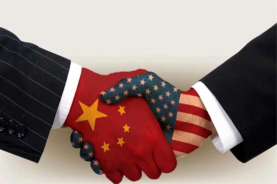 The commotion in the US-China relationship