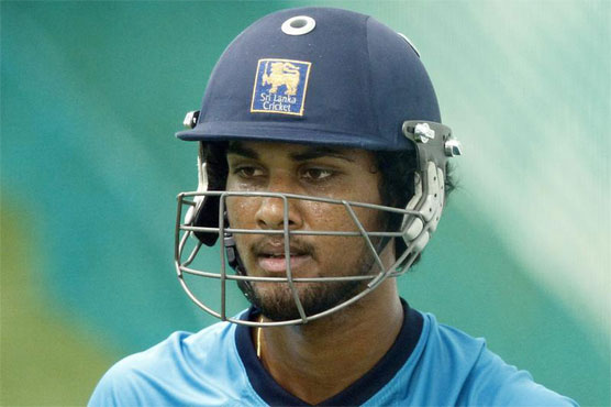 Pneumonia-hit Chandimal gets inhaler exemption