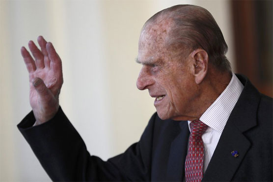 At 96, Prince Philip finally retires