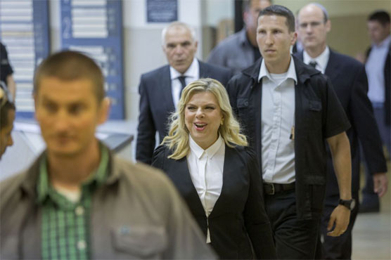 Sara Netanyahu grilled in fraud probe: media