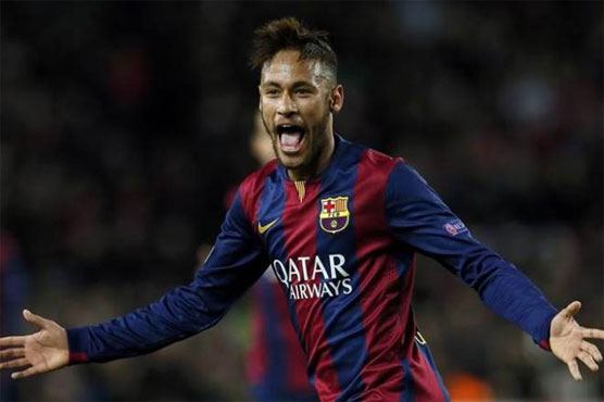 Football: Neymar world record PSG move imminent