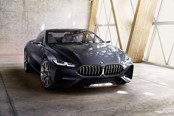 BMW sticks to cautious forecast as profits shift up