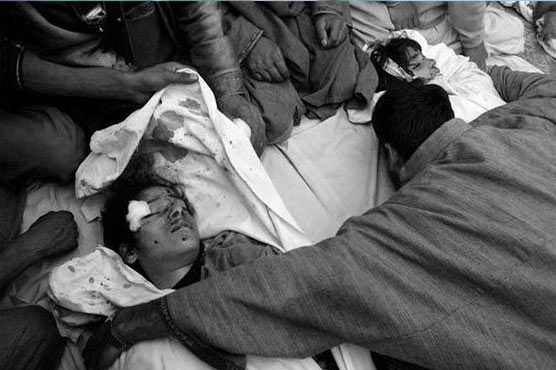 Two killed after Indian troops open fire on civilians in held Kashmir