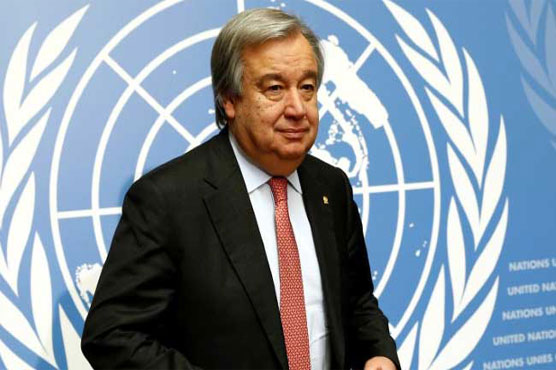 UN chief to make first visit to Israel, Palestinian territories