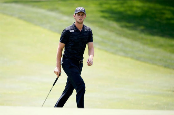 Golf: Belgian star Pieters seizes early Bridgestone lead