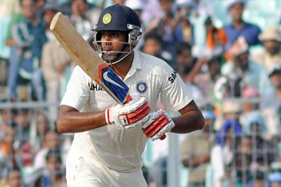 Ashwin steers India to 442-5 at lunch against Sri Lanka