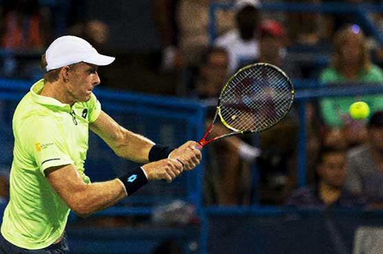 Tennis: Anderson ousts top-seed Thiem as Nishikori advances