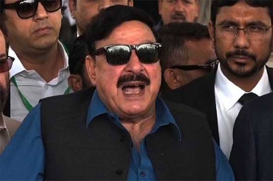 Opposition walks out of NA to protest attack on Sheikh Rashid