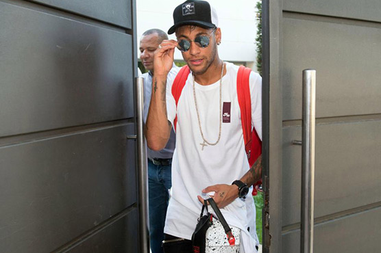 Came to Paris for a bigger challenge: Neymar 