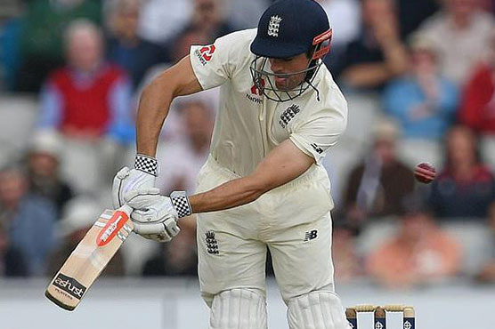 SA double stops England in their tracks