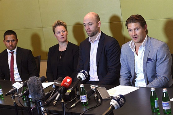 'Never again' - Aussie union lashes out over pay war