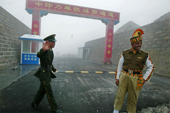 China ups ante in high-altitude standoff with India