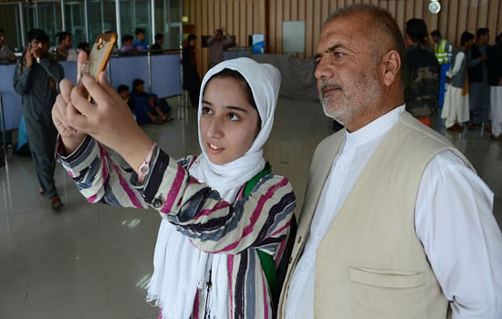 Father of Afghan robotics team captain killed in Herat attack