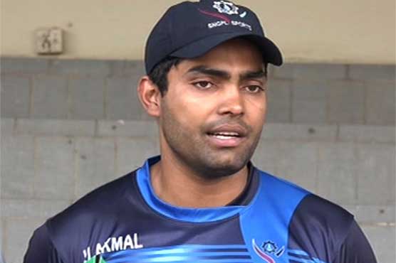 Umar Akmal's alliance with SNGPL comes to close