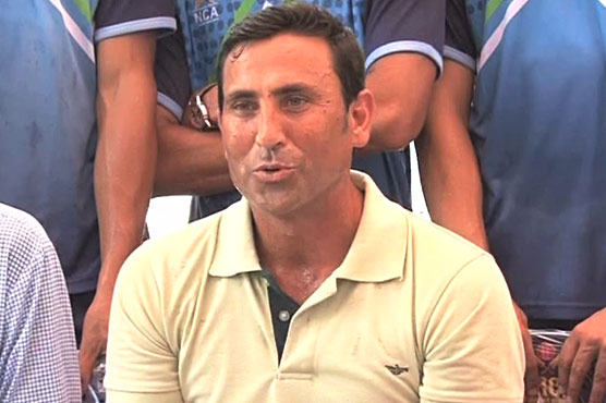 I have no future in politics, tells Younis Khan