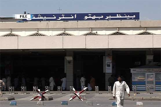 700 cell phones recovered at Islamabad airport