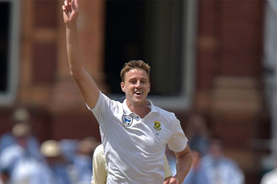 Morkel double rocks England in fourth Test