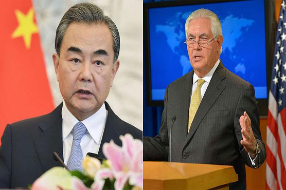 US and China pressure North Korea after sanctions vote
