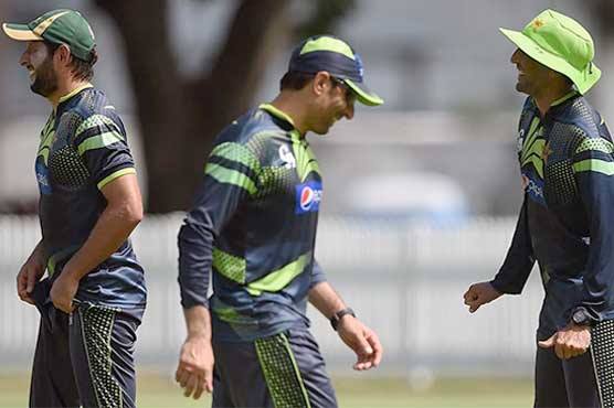 Misbah, Younis and Afridi await PCB's promised farewell ceremony