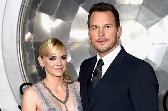 Chris Pratt and Anna Faris announce separation