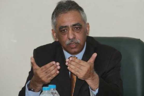 Governor Sindh Zubayr Umer declines ratification of Sindh Ehtesaab 2017 bill