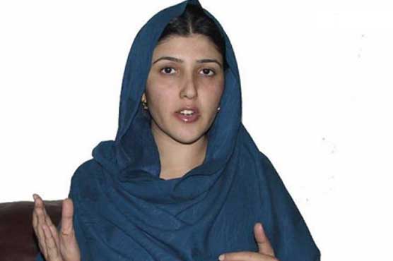 Ethics committee to be formed to probe Gulalai's allegations