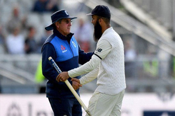 Bayliss hails all-round Ali heroics