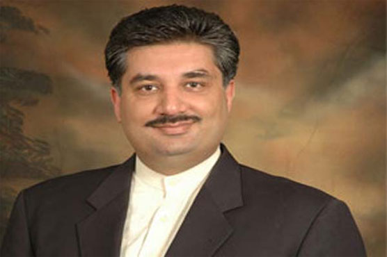 Khurram Dastgir assumes charge as Defence Minister