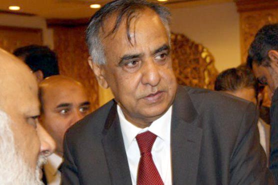 Ex-SECP chairman Zafar Hijazi's bail approved