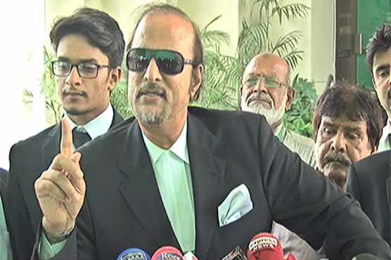 To whom Nawaz Sharif wants to demonstrate his power, asks Babar Awan