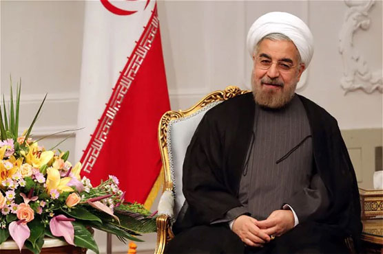 Iran's Rouhani presents new male-only cabinet